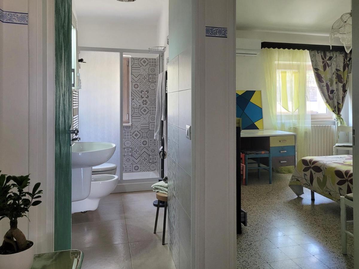 Ampia Casa Ecofriendly vista Borgo IO SONO QUI Tricarico Exterior foto
