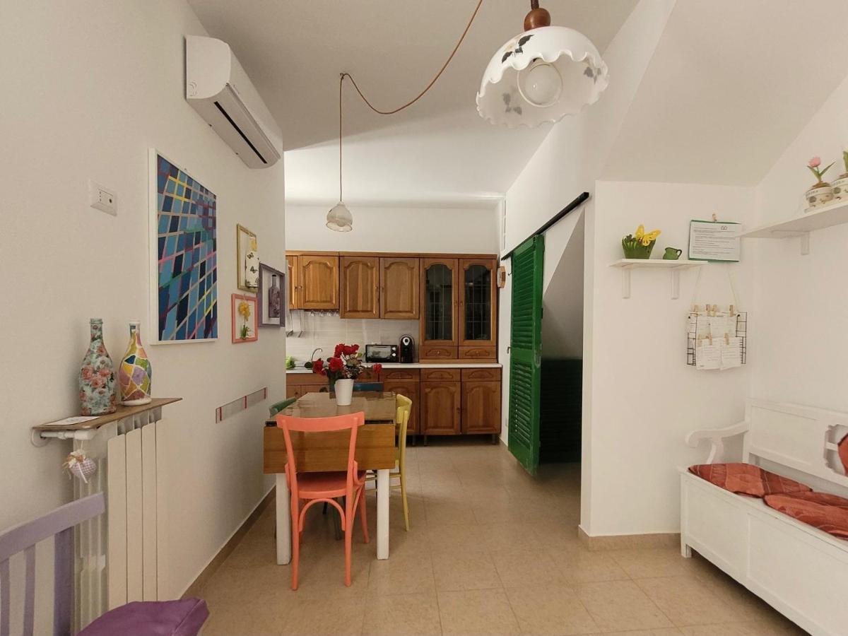 Ampia Casa Ecofriendly vista Borgo IO SONO QUI Tricarico Exterior foto