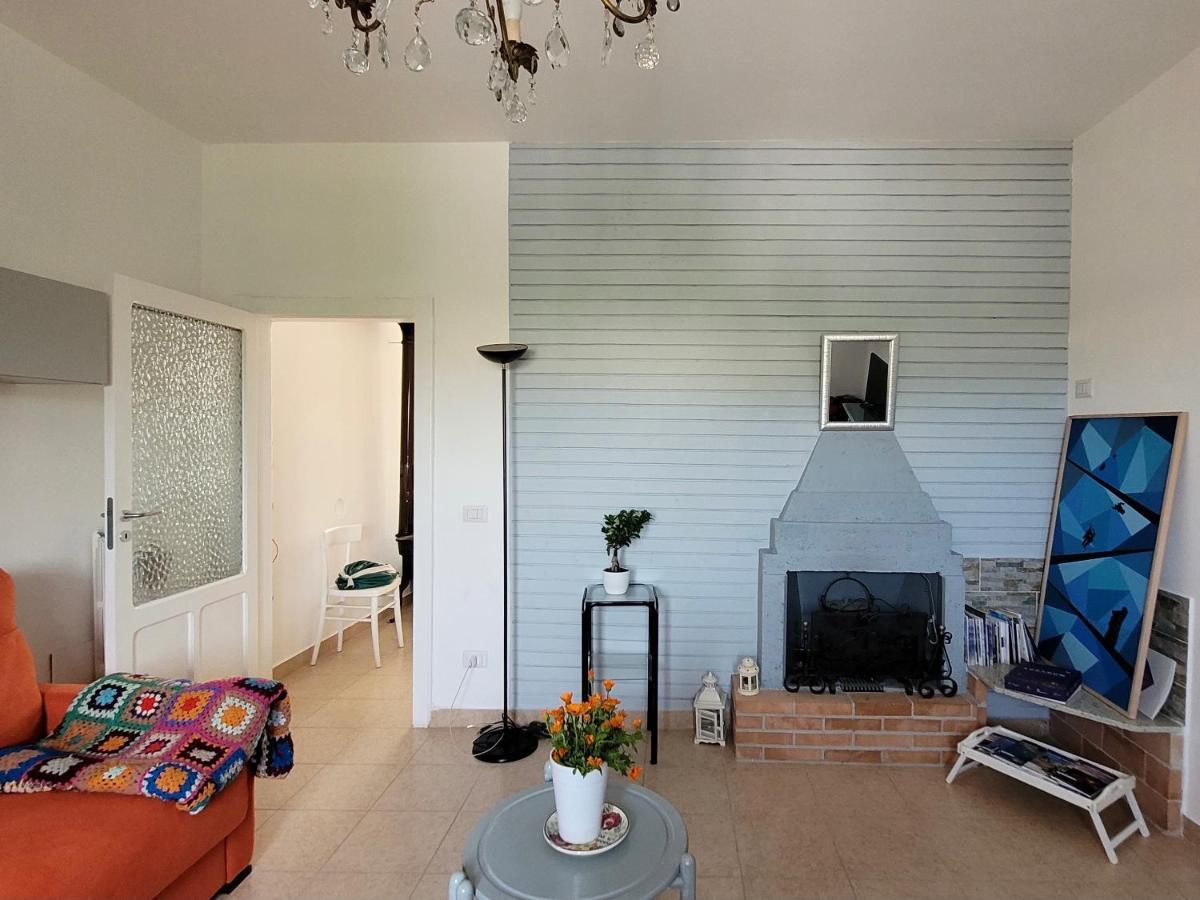 Ampia Casa Ecofriendly vista Borgo IO SONO QUI Tricarico Exterior foto
