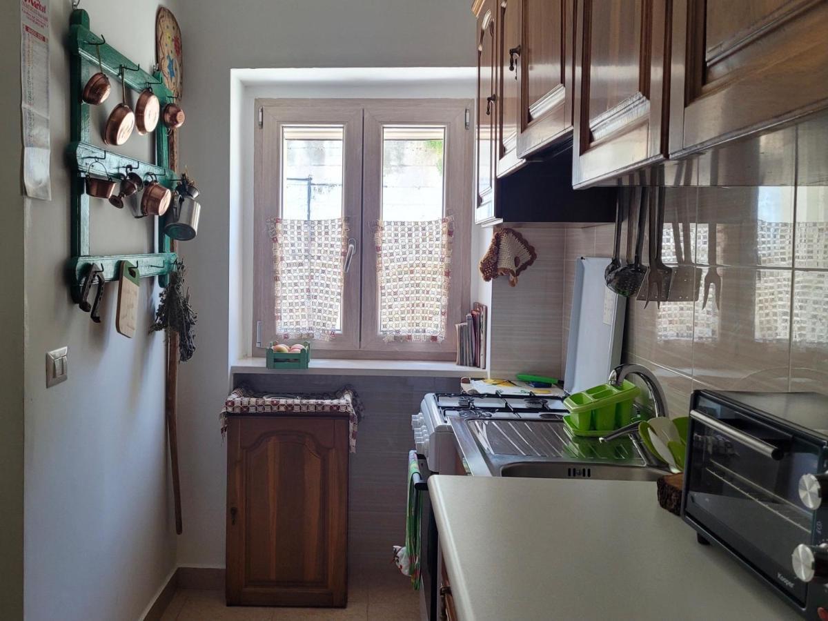 Ampia Casa Ecofriendly vista Borgo IO SONO QUI Tricarico Exterior foto