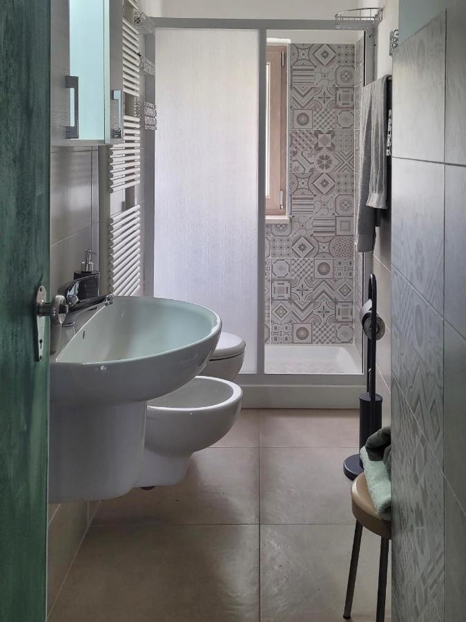 Ampia Casa Ecofriendly vista Borgo IO SONO QUI Tricarico Exterior foto