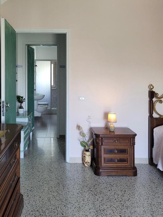 Ampia Casa Ecofriendly vista Borgo IO SONO QUI Tricarico Exterior foto