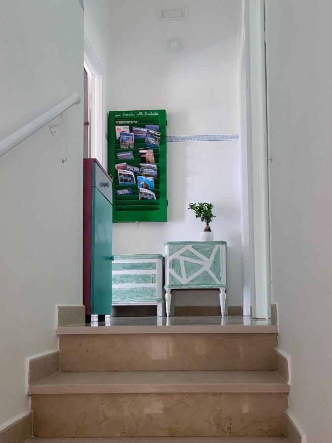 Ampia Casa Ecofriendly vista Borgo IO SONO QUI Tricarico Exterior foto