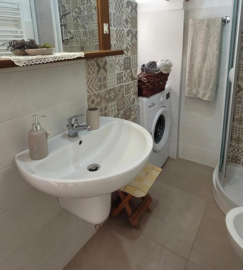 Ampia Casa Ecofriendly vista Borgo IO SONO QUI Tricarico Exterior foto