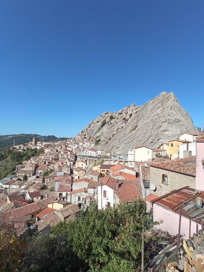 Ampia Casa Ecofriendly vista Borgo IO SONO QUI Tricarico Exterior foto