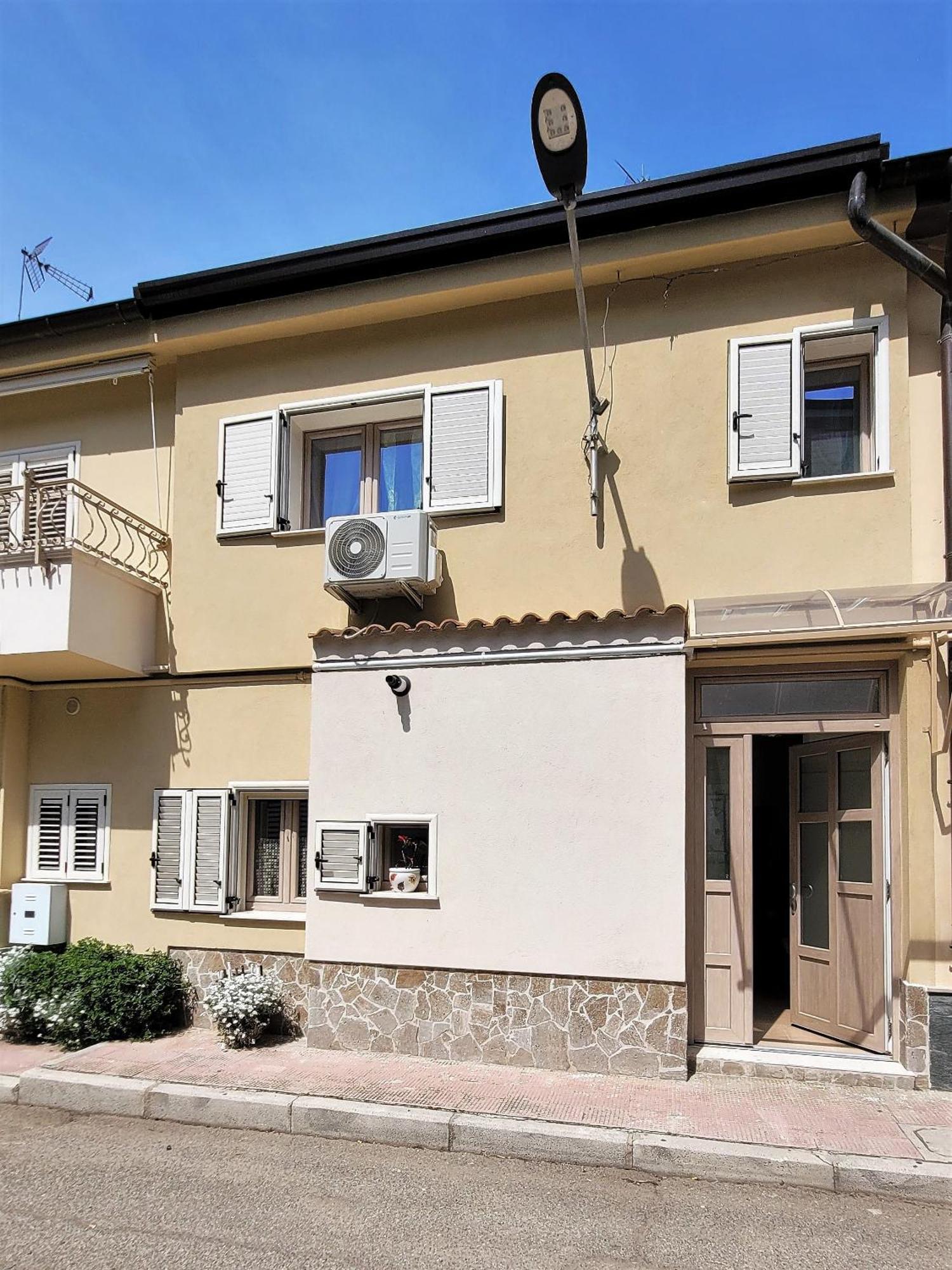 Ampia Casa Ecofriendly vista Borgo IO SONO QUI Tricarico Exterior foto