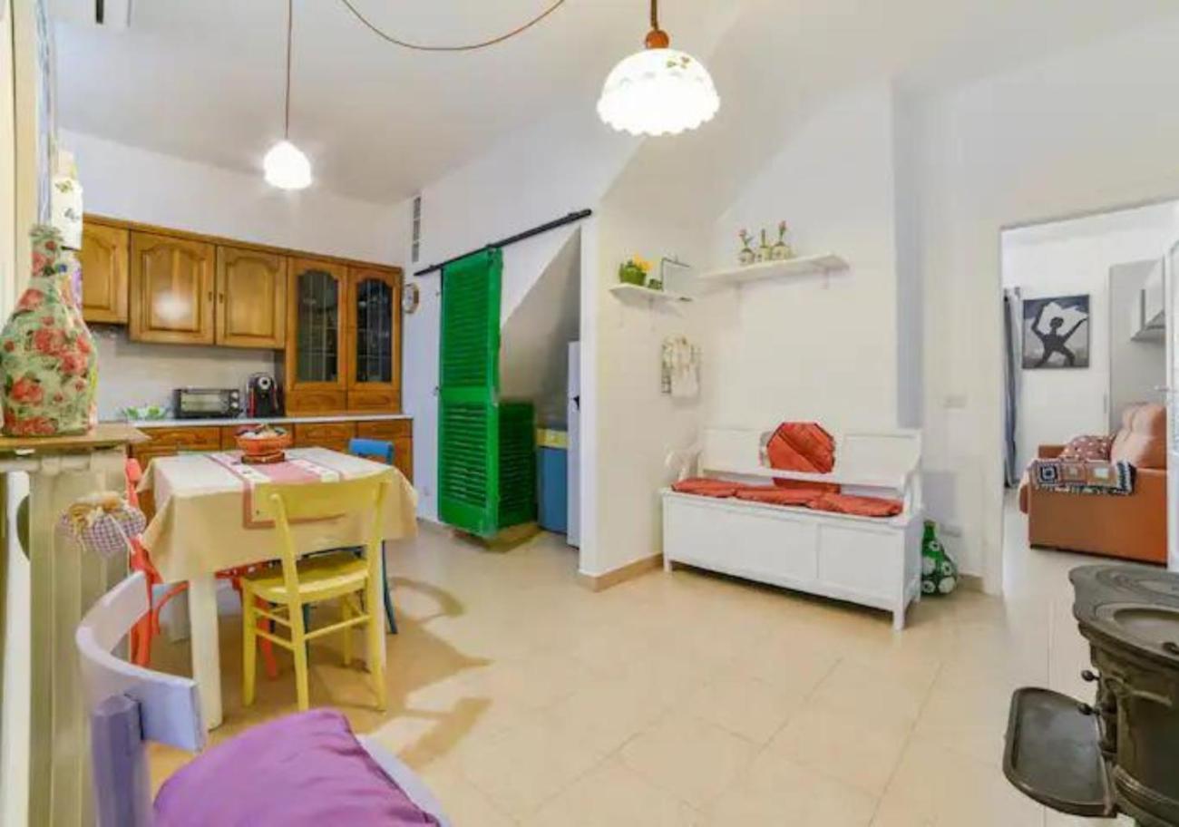 Ampia Casa Ecofriendly vista Borgo IO SONO QUI Tricarico Exterior foto